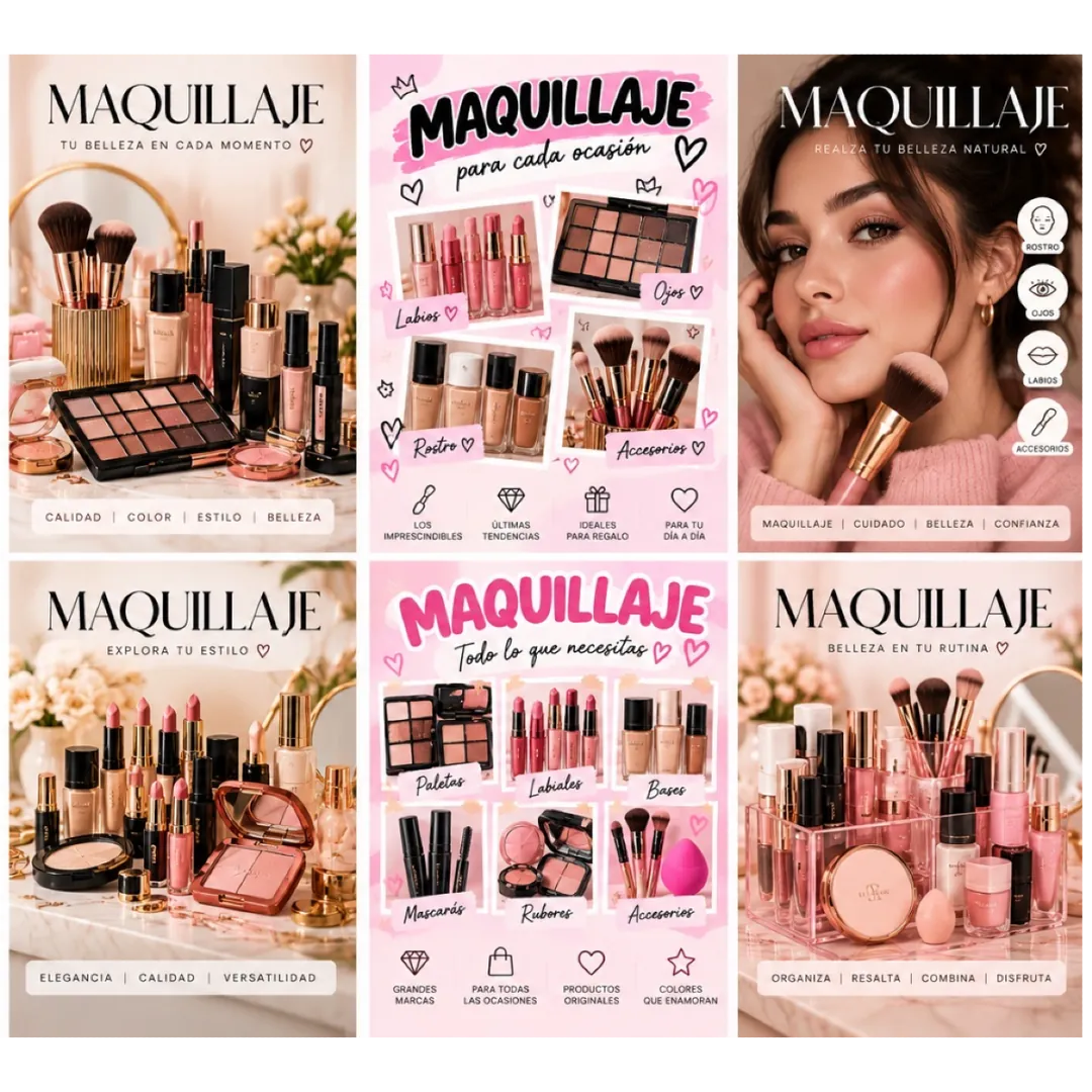 Maquillaje