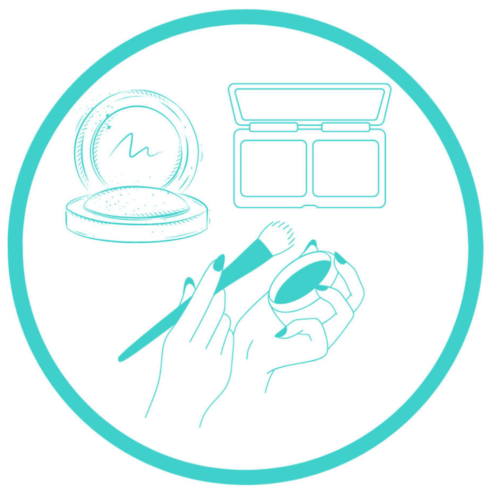 Iluminadores y contornos 