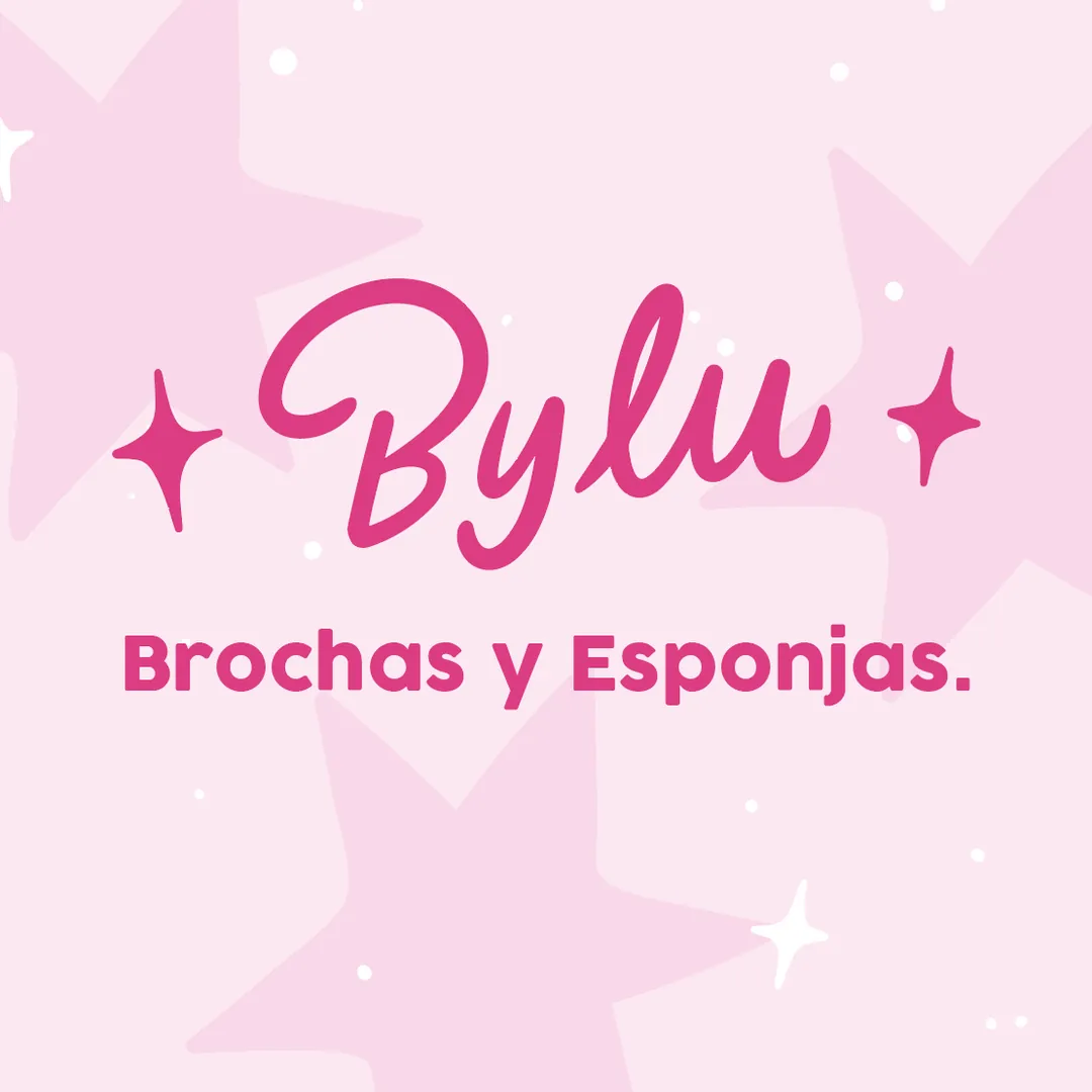 Brochas y Esponjas.