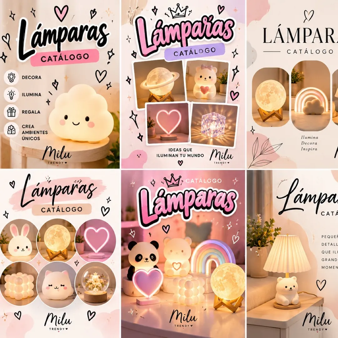 Lamparas