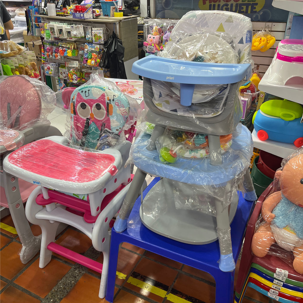 Comedores & Mecedoras 