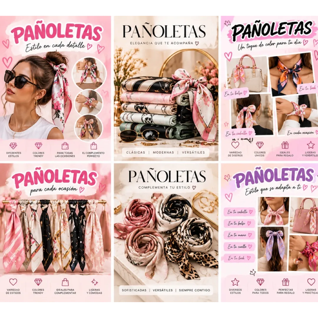 Pañoletas