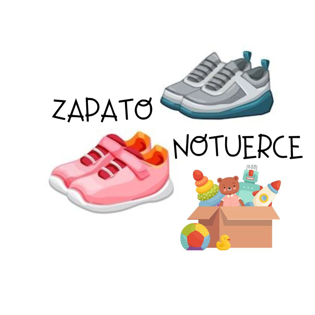 NOTUERCE NIÑO Y NIÑA