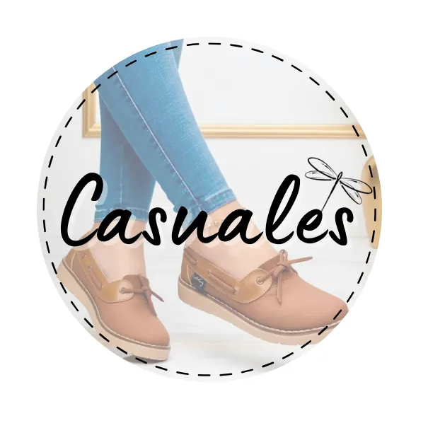 🌸CASUALES.