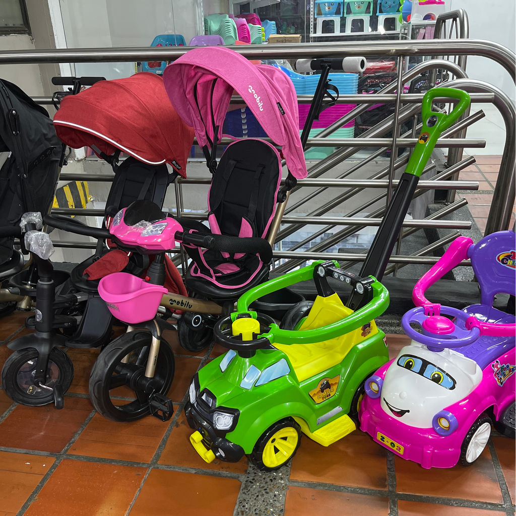 Montables & Paseadores