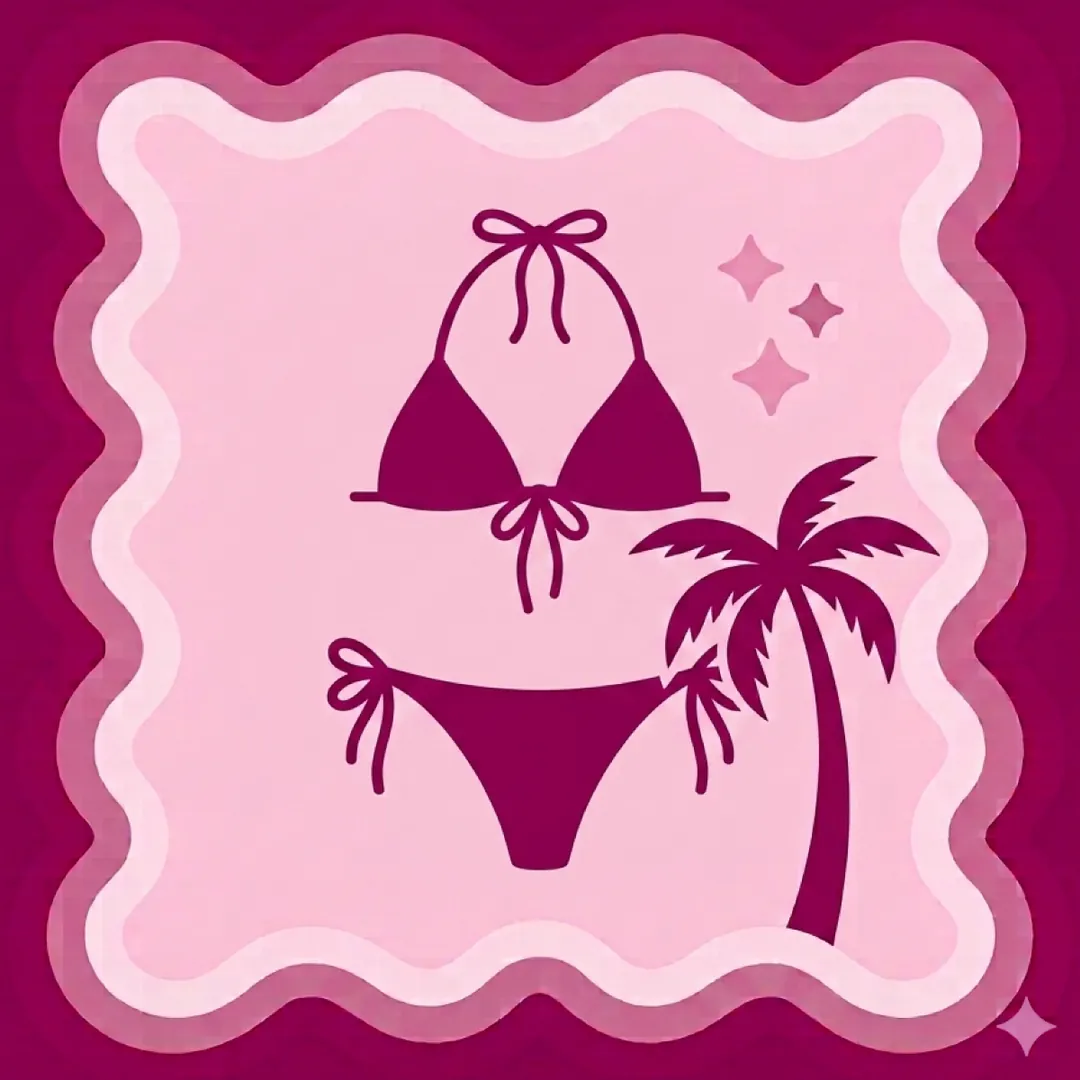 Ropa de playa 