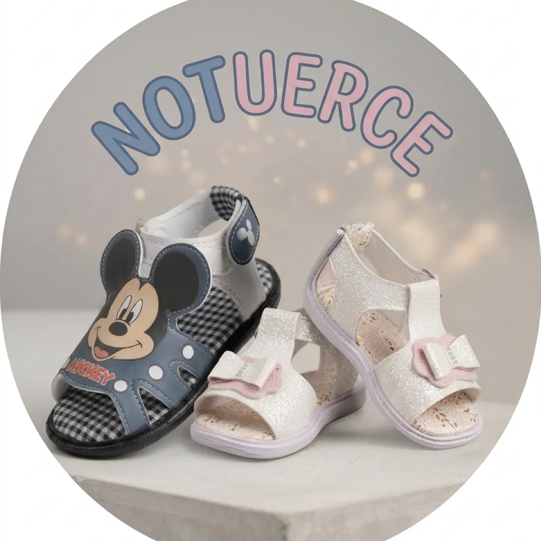NOTUERCE NIÑO Y NIÑA