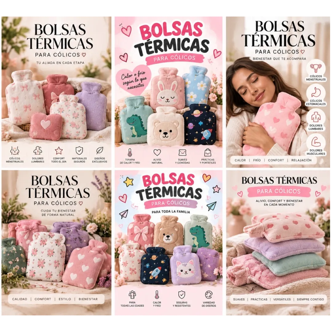 Bolsas Térmicas